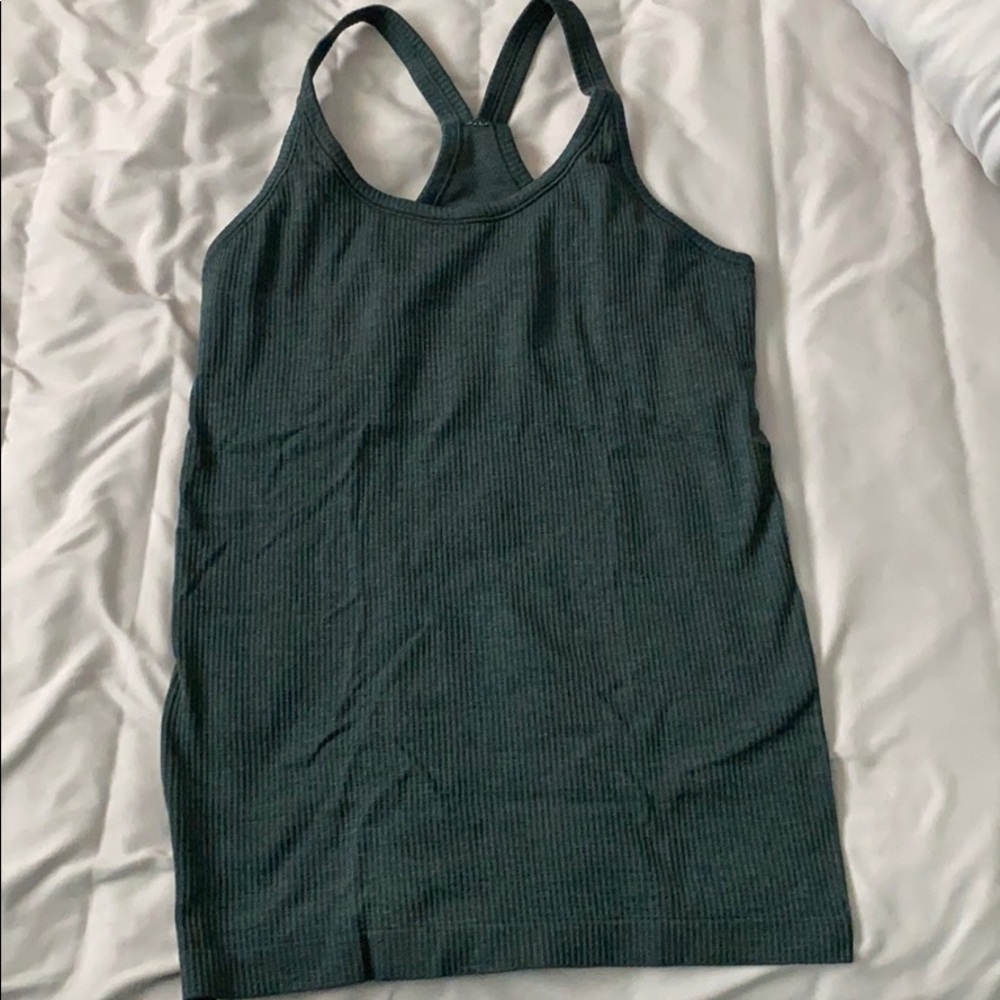 Lululemon Tank size 8